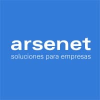 arsenet servicios en internet s.l logo