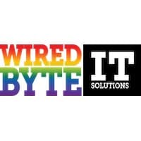 Wired Byte IT Solutions logo
