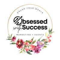 Obsessed With Success Marketing logo