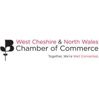 West Cheshire & North Wales Chamber of Commerce logo
