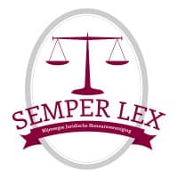 NJHV Semper Lex logo