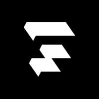 Frameless logo