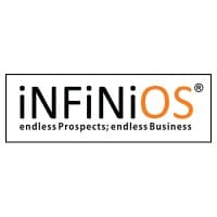 iNFiNiOS Business Solutions India logo