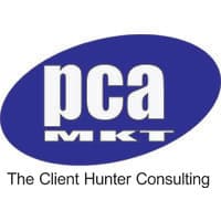 PCAMKT Consulting logo