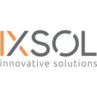 IXSOL innovative solutions logo