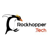 RockHopper Tech is a registered trade name for Computer Alli Inc. a Georgia logo