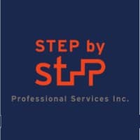 Step by Step Professional Services logo