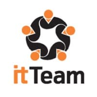 itTeam AS logo
