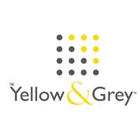The Yellow & Grey logo
