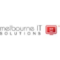 Melbourne IT Solutions logo