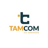 TamCom logo