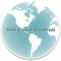 ASK Global Universal logo