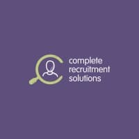 Complete Recruitment Solutions logo