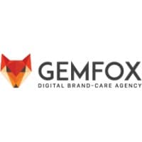 GemFox Digital Brand-care Agency logo