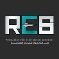 Resources for Engineering Services logo
