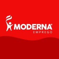 Moderna Emprego logo