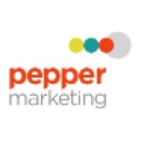 Pepper Marketing logo