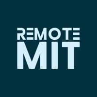 Remote MIT logo