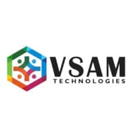 VSAM TECHNOLOGIES INDIA PVT logo