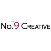 Number 9 Creative logo