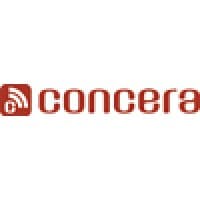 Concera Media logo