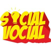 SocialVocial logo