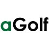 aGolf logo