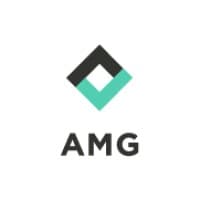 AMG RECRUITING logo