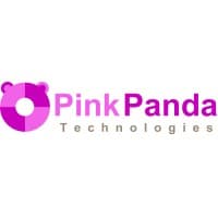 Pink Panda logo