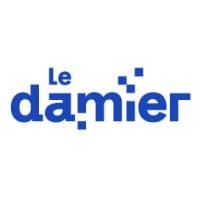 LE DAMIER logo