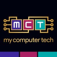 My Computer Tech logo