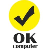 OK Computer logo