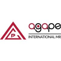 Agape International Market Research logo