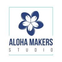 Aloha Makers Studio logo