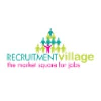 Recruitment Village logo