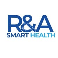 R&A Smart Health logo