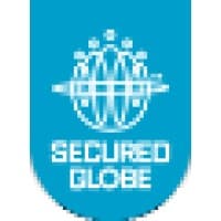 Secured Globe logo