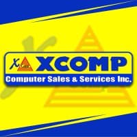 Xcomp Computer Sales and Services logo