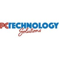 PC Technology Solutions logo