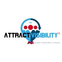 Attract Visibility logo