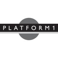 Platform 1 logo