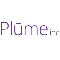 PlÅ«me logo