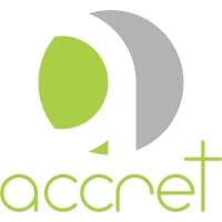 Accret Experience logo