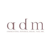 ADM Associati logo