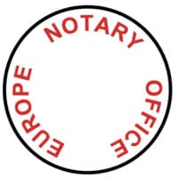 Mobile Notary logo