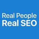 Real People Real SEO logo