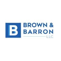Brown & Barron logo