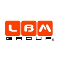 LBM GROUP logo