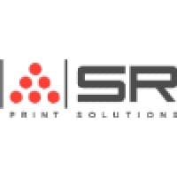 SR Print Solutions logo