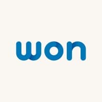 WON logo